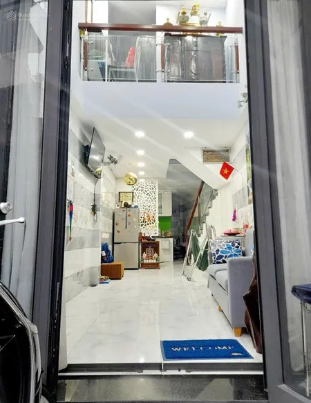 Bán nhà phố 4 tầng btct võ duy ninh p22, dtsd 94.4m2 chỉ 4.5 tỷ