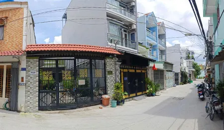 Khách kẹt gửi bán nhà hxh, 6tỷ8, đường lý đạo thành, quận 8