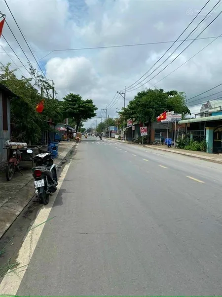 Nhà mt tỉnh lộ 15 + 5 phòng trọ (7x63m), trung an, củ chi