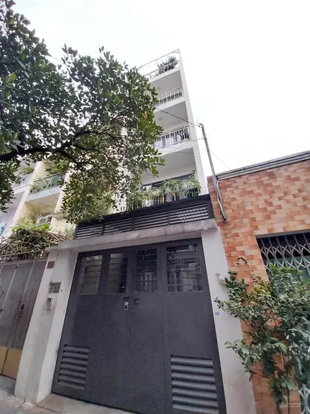 Bán nhà hẻm ôtô 3/2 q10 3.5x10m, 5 tầng, hđt 20tr giá 8.2 tỷ