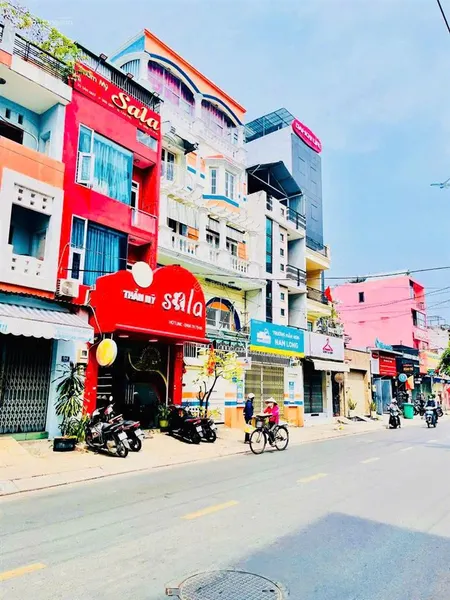 (giá tốt) mặt tiền tân quý (4m x 19m) chỉ có 9.7 tỷ, 0987 788 *** hoàng anh