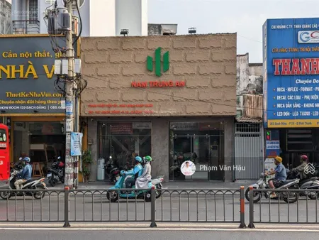 Bán nhà mặt tiền bạch đằng p14, bình thạnh, dt 8.4x22m, nằm đoạn đẹp nhất tuyến đường