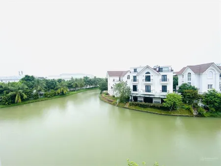 Bán hoa phượng 0439 40 41 siêu vip cạnh almaz, 1300m2 đất, hướng đn view hồ rộng miên man, 335 tỷ