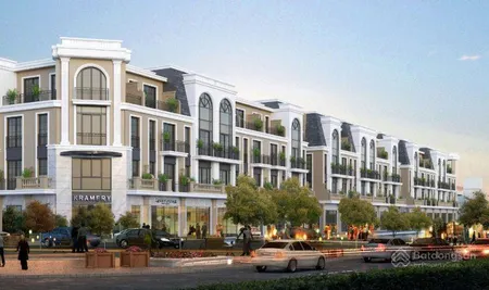 Bán căn liền kề 4pn, 5wc, 75m2, 7,2 tỷ tại bùi viện, đồng hòa, kiến an, hải phòng hàng hot uy tín