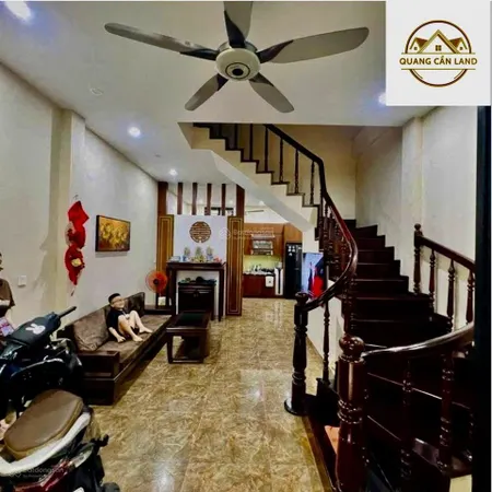 Bán nhà phố thanh nhàn, ngõ thông, thoáng, gần phố, 45m2, 7 tỷ