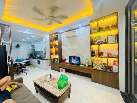 Bán nhà đường cầu diễnnhà đẹp full nt 20m ô tô 38m2*5t 2 mặt thoáng sáng giá hơn 6 tỷ