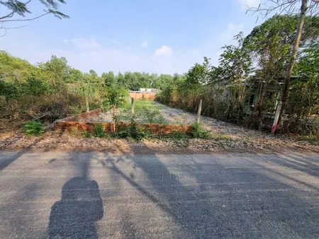 (S542) Đất mặt tiền nhựa, thông, xã Trung Lập Thượng, dt 426m2, thổ 200m2, chốt 2 tỷ 200
