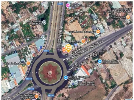 Bán nhà 372.5m² giá 28 tỷ Phường Phước Thắng