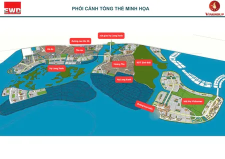 Bán đất 80m2 giá chỉ 1 tỷ đồng tại thôn 3 Hoàng Tân cũ, lõi dự án Hạ Long Xanh