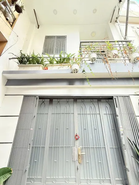 ⭐️ Nhà mới 2 tầng 28m2 – Xô Viết Nghệ Tĩnh BT