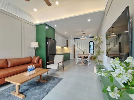 Cho thuê nhà mặt tiền Đoàn Nhữ Hài, Thanh Khê