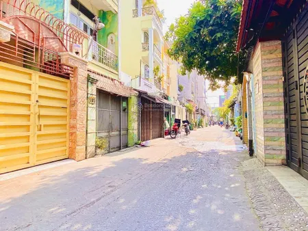 Siêu vị trí bán nhà hẻm 6m 48.9m2 4 tầng đường bùi đình túy phường 24 bình thạnh