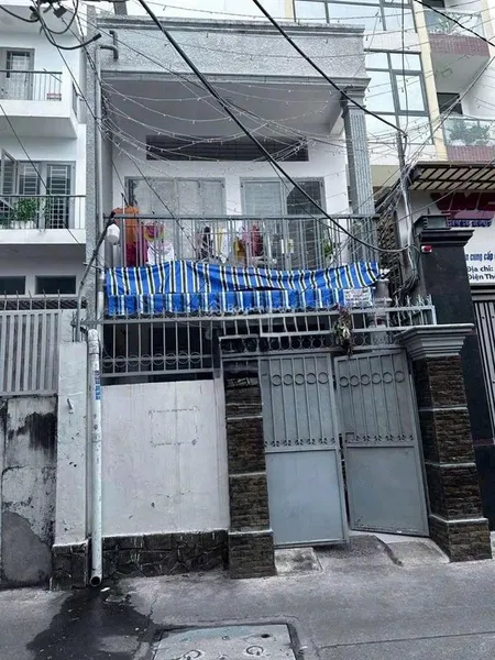 Hẻm xe tải, xô viết nghệ tĩnh, phường 26, bình thạnh 69.6m2 8.5 tỷ