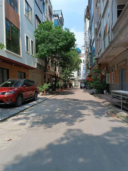 Bán nhà phân lô kđt đại kim vành đai 3 ô tô tránh 60m2, 5t mt 4.2m ngõ thông 16.8 tỷ