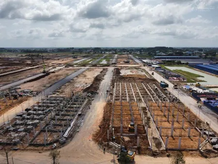 Vinhomes mở bán nhà phố 3.5 tầng, giá chỉ 3.9 tỷ, mặt tiền 15m, giá gd1 thấp nhất