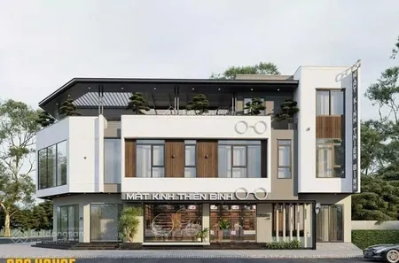 Siêu phẩm lô góc 3 mặt thoáng nhà 2 tầng mặt phố phan bá phiến sát ngay võ nguyên giáp nối dài