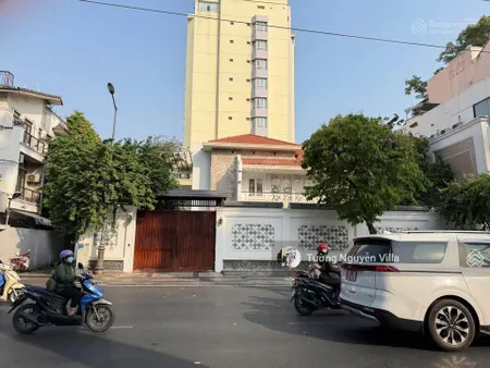Bán biệt thự 200 điện biên phủ, p. võ thị sáu, quận 3 | 24x30m | 713m2 | tường villa 0934 161 ***