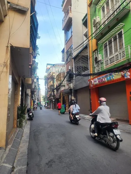 Bán nhà ngõ 192 lê trọng tấn thanh xuân, phân lô, ô tô tránh 110m2x4t mt 5,5m giá 23,8tỷ, qh đẹp