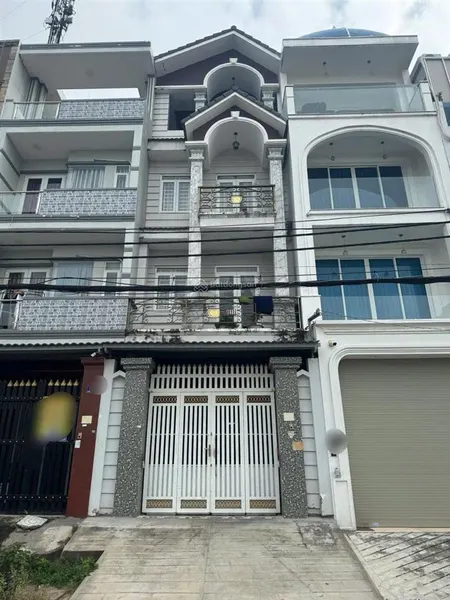 Bán mặt tiền kinh doanh an dương vương dtcn 90m2 4,4 x 204 tầng chỉ 13ty tl