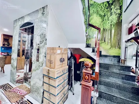 Bán nhà 85m2 x 6 tầng hxt 7m thang máy trường chinh tân bình, 12,3 tỷ
