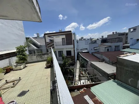 Hot nhà trọ cũ, 156m² (3.5x45), hẻm oto nguyễn văn lượng, thu nhập 15 tr/th, chỉ 15 tỷ, có sổ