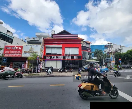 Rẻ nhất gò vấp! bán nhà mặt tiền 434b lê văn thọ (9x40m, 4 tầng) hđt 120 triệu/tháng, giá 35 tỷ