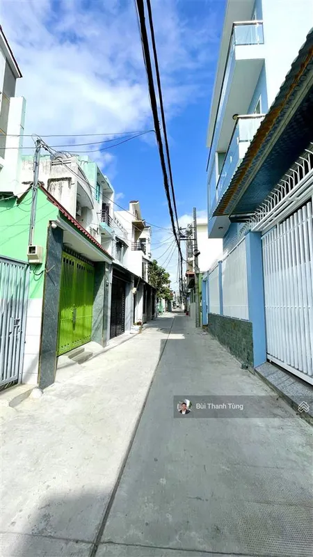 Nhà phố 2 tầng, sẵn dòng tiền cho thuê huỳnh tấn phát, quận 7, 78m2, hẻm 3m thông thoáng, nhỉnh 4t