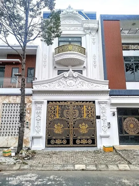 Nhà 4 tầng kdc nam long cần thơ