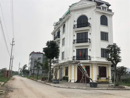 Chính chủ cần bán căn góc khu đô thị thanh hà cienco 5, kiến hưng, hà đông, hà nội 0924 087 ***