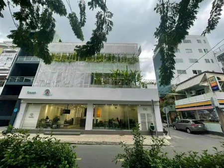 Rẻ nhất thủ đức, bán nhà mt 468 kha vạn cân, 18x25, cn 440m2, 4 tầng, k. thác 200tr giá 39 tỷ