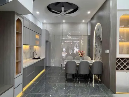CHÍNH CHỦ BÁN NHÀ MT LONG TRẠCH, CẦN ĐƯỚC, CẦN ĐƯỚC LONG AN, GIÁ 2.3TỶ, 90M2, SHR