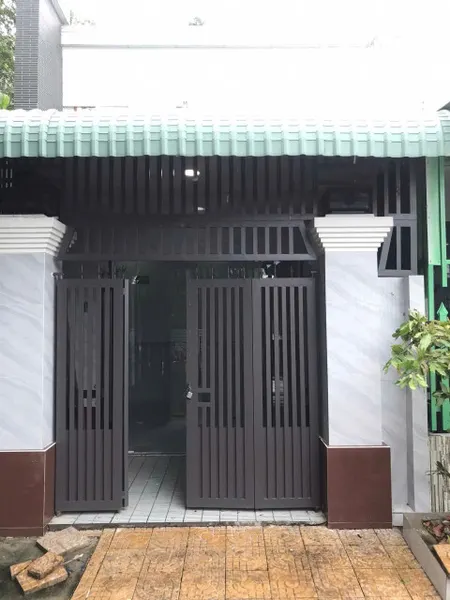 Bán nhà 75.6m² ngang 4.2m giá 1.45 tỷ Phường Phú Lợi