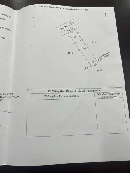 Bán nhà Đường số 8, KDC 5A Ngang FPT 89.8m² ngang 4.2m giá 1.8 tỷ Phường Phú Lợi