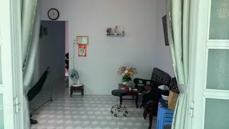 Bán nhà hẻm 1056, P10, Sóc Trăng  124.6m² ngang 5.3m giá 699 triệu Phường Mỹ Xuyên