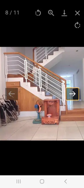 Nhà hẻm xe hơi , 40m2 , 2 lầu , Bình Thạnh , giá 6.45 tỷ .