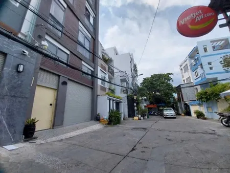 Nhà Góc 2 Mặt Tiền - 4 Tầng, DT: 226m² - giá 33.9 tỷ Phường 12, Bình Thạnh
