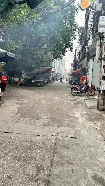 TRUNG TÂM NGÕ THÔNG ĐẤT RỘNG GIÁ HỜI - TIÊN DƯƠNG - ĐÔNG ANH - HÀ NỘI