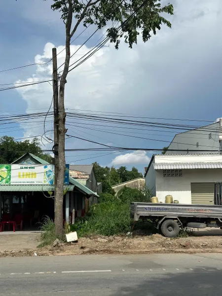Bán đất Võ Văn Kiệt  124.5m² ngang 4m giá 2 tỷ Phường Phú Lợi