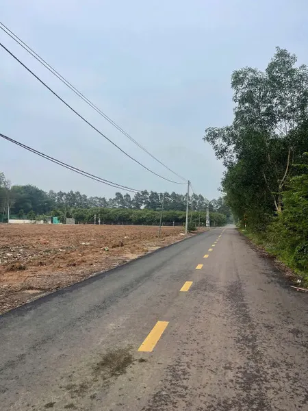 Bán đất 2486.2m² ngang 20m giá 28 tỷ Phường Hòa Lợi