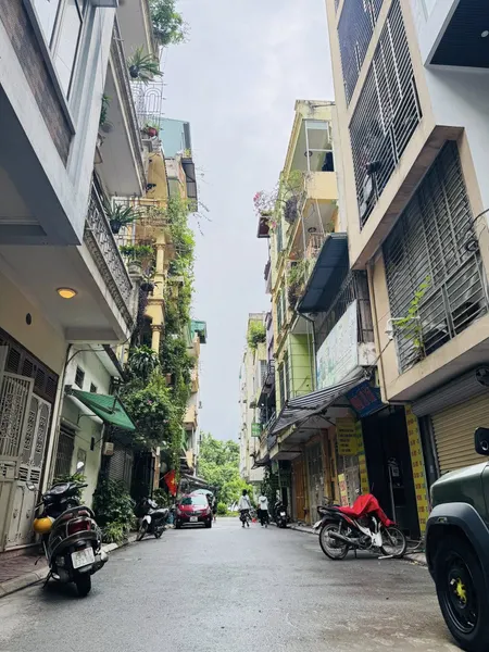 Bán Nhanh Siêu Phẩm Phân lô Trung Tâm Gia Thụy 45m2 8T, Ô Tô Tránh, Full Nội Thất - 1X Tỷ