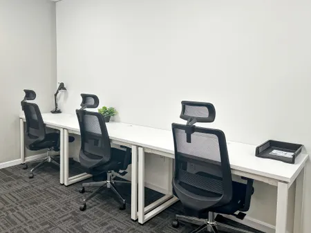 Không gian văn phòng riêng dành cho 1 người tại Regus L’Mak