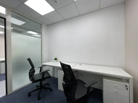 Không gian văn phòng riêng phù hợp với nhu cầu của doanh nghiệp bạn tại HQ Songha Building