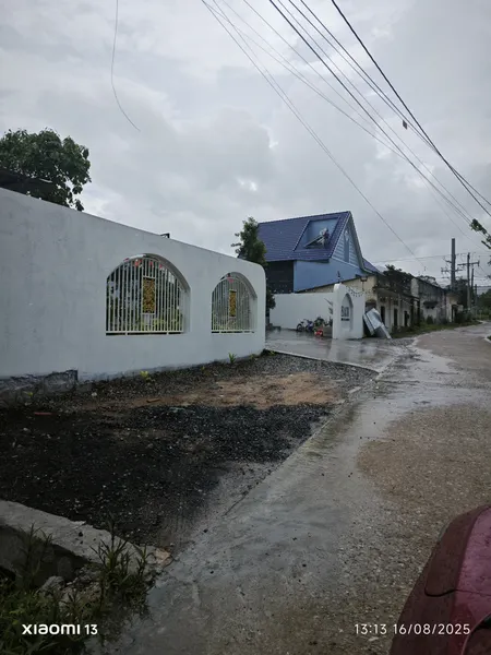 Bán đất 112.2m² ngang 5m giá 1.2 tỷ Xã Châu Pha