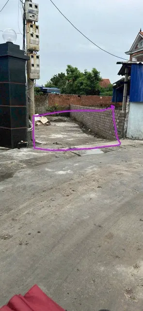 Bán đất 67.4m² ngang 5m ,ngo oto 5.5m  giá 920 triệu Phường Lê Ích Mộc( Mỹ đồng) 0342165555