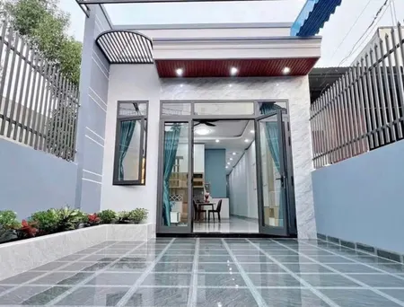 BÁN NHÀ CẤP 4 DIỆN TÍCH 120M2 CHO VỢ CHỒNG TRẺ NGAY PHƯỜNG CHÁNH HIỆP - THỦ DẦU MỘT BÌNH DƯƠNG