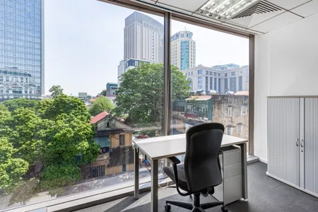 Không gian văn phòng riêng phù hợp với nhu cầu của doanh nghiệp bạn tại Regus Sentinel Place