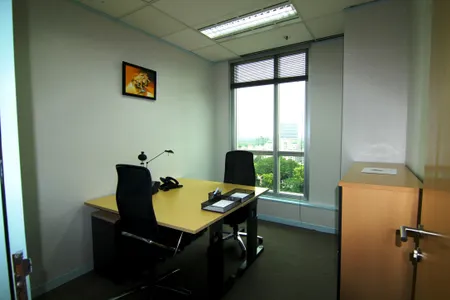 Trọn gói quyền sử dụng không gian văn phòng chuyên nghiệp cho 1 người tại HQ Saigon Tower
