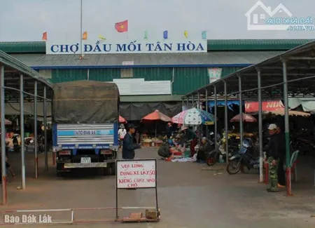 Bán đất 102.5m² ngang 5m giá 2.6 tỷ Phường Tân Lập
