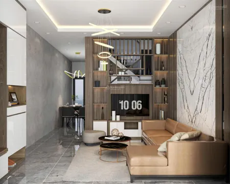 Bán nhanh nhà 1 trệt 2 lầu mới xây huyện trảng bàng giá 2ty sổ hồng, có hỗ trợ vay ngân hàng