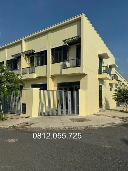 Chuyển nhượng gấp nhà đất 1 trệt 1 lầu 99,2m2 bao sang tên ngay ql22a kcn phước đông giá 1tỷ6